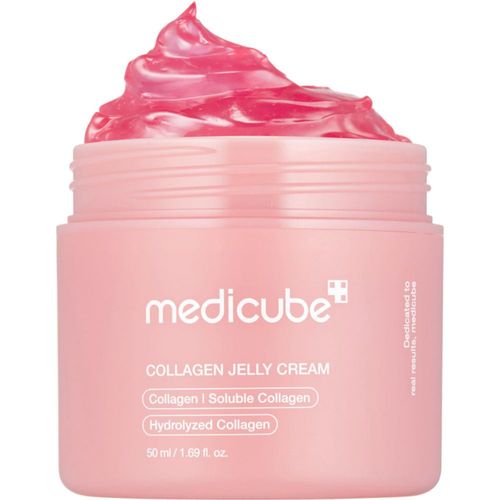 Crema de gelatina de colágeno Skincare Medicube 50 ml con niacinamida