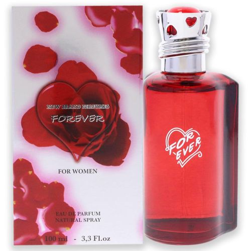 Perfume New Brand Forever Eau de Parfum para mujer 100 ml