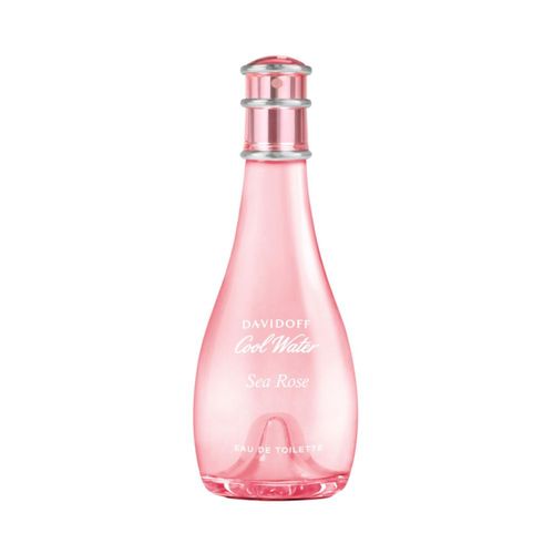 Perfume Davidoff Cool Water Sea Rose EDT 100 ml para mujer