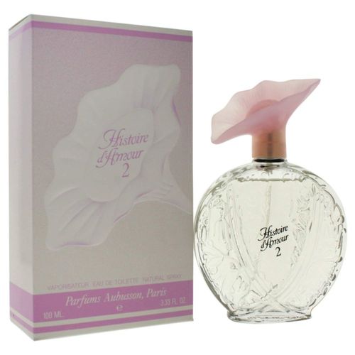 Perfume Aubusson Histoire D'Amour 2 EDT 100 ml para mujer