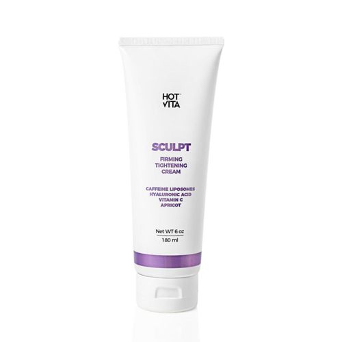 Gel Sculpt Hot Vita para esculpir y reafirmar el cuerpo con gel natural