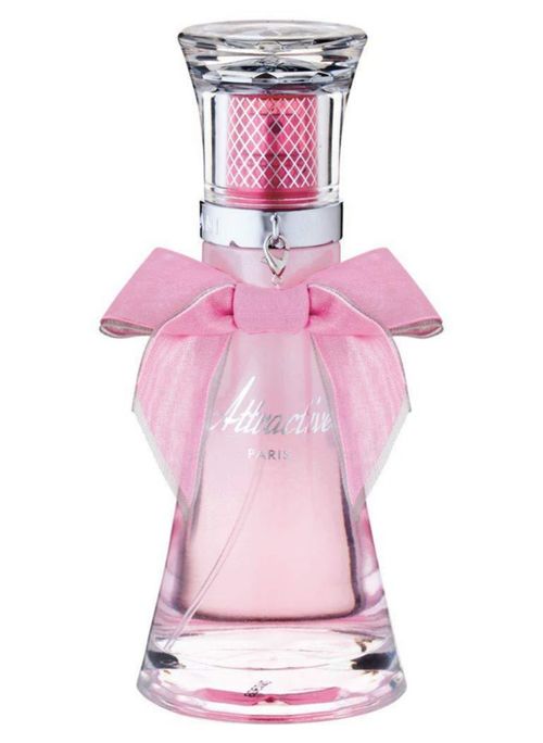 Perfume Lomani Attractive Eau De Parfum para mujer 100 ml
