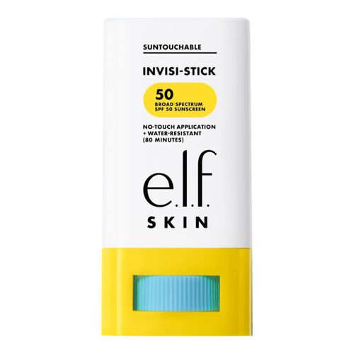 Protector solar e.l.f. SKIN Suntouchable Invisi-Stick SPF 50