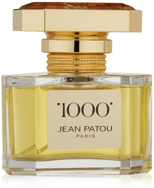 Perfume Jean Patou 1000 Eau de toilette en aerosol 30 ml para mujer