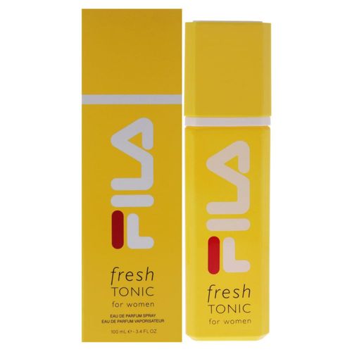 Perfume Fila Fresh Yellow Eau de Parfum para mujer 100 ml