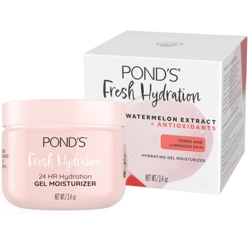 Gel hidratante POND'S con extracto de sandía 100 ml para la piel