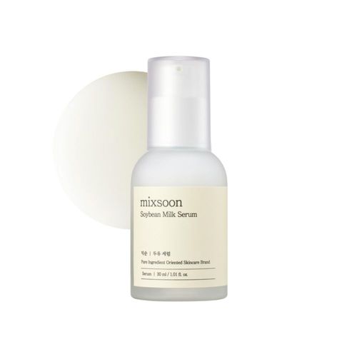 Serum Mixsoon Leche de Soja Hidratante Calmante de 30 ml