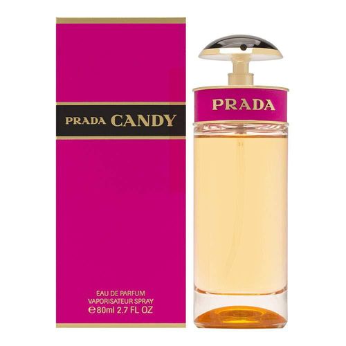 Perfume Prada Prada Candy Eau De Parfum para mujer 80 ml