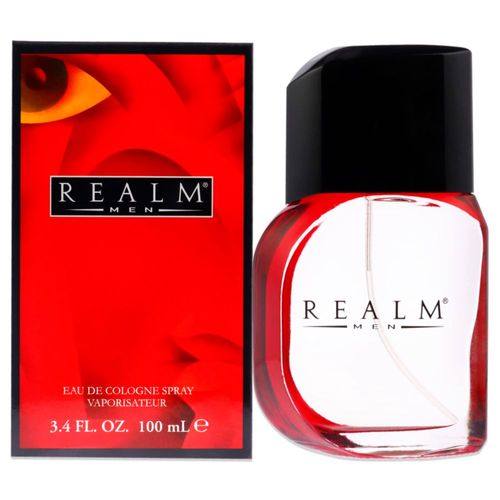 Perfume Erox Corporation Realm Eau De Cologne 100 ml para hombre