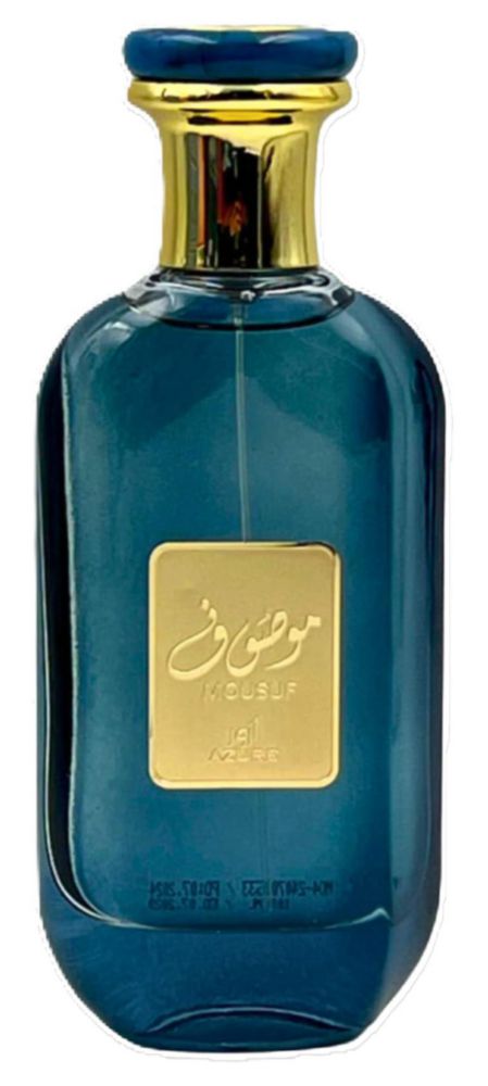 Perfume Ard al Zaafaran Mousuf Azure Perfume 100 ml