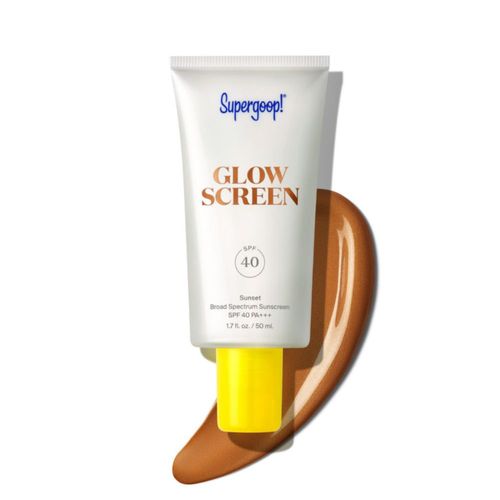 Protector solar Supergoop! Glowscreen SPF 40 Sunset 50 ml