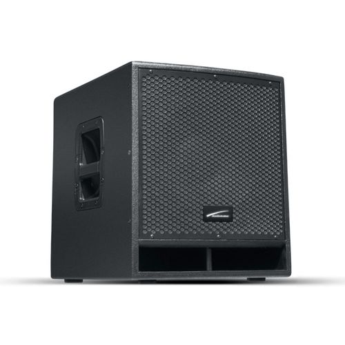 Subwoofer Activo Profesional Audiobahn Resonance12 12” 1000W DSP Graves Potentes Audio Profesional