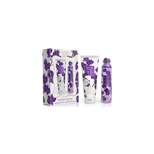 Perfume EMPER FLOWERS SECRET ORCHID FANTASY 250 ml para hombre y mujer