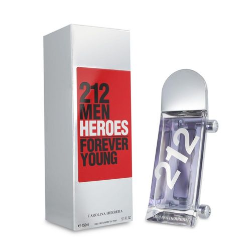 212 HEROES 150ML EDT SPRAY