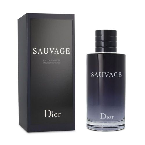 SAUVAGE 200ML EDT SPRAY