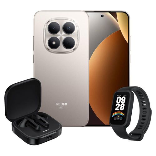 Xiaomi Redmi Note 15 Pro 5G 512GB Libre Titanio