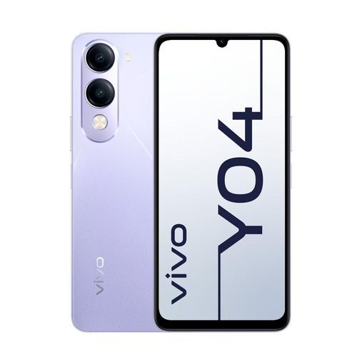 Vivo Y04 256GB Libre Lavanda
