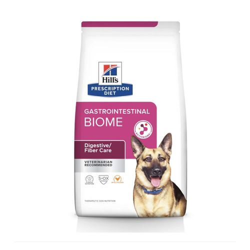 Hill's canino gi biome 3.6 kg original sellado
