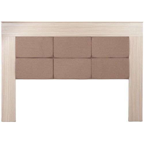 Cabecera King Size Anna Blanco Kessa Muebles