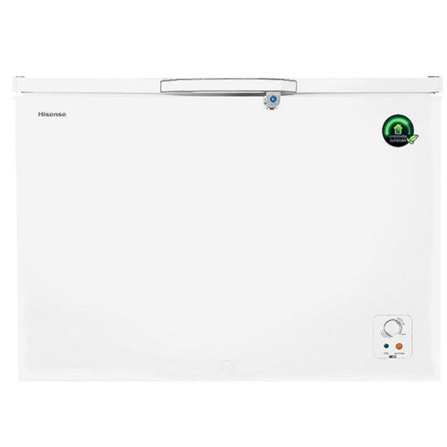 Congelador Hisense FC88D6BWX 9 Pies Cúbicos Blanco