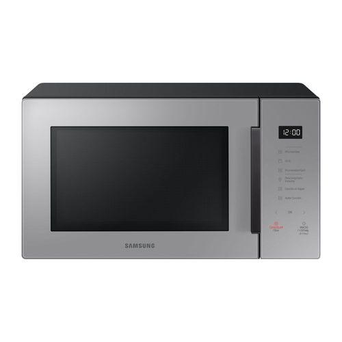 Horno de Microondas Samsung MG30T5018UG/AX 1 Pie Cúbico Gris