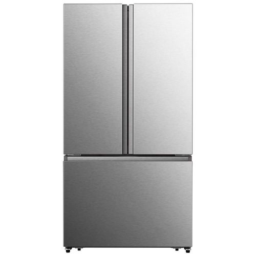 Refrigerador Hisense 27 Pies French Door RF27N6ISX Acero Inoxidable