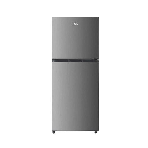 Refrigerador TCL 11 Pies Top Mount TDD11S Gris