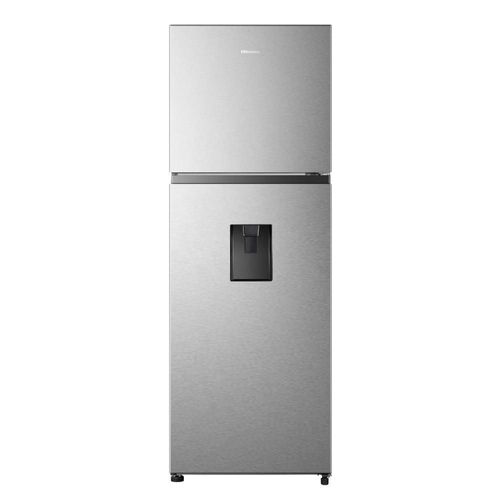 Refrigerador Hisense 11 Pies Top Mount RT11N6WCX Gris