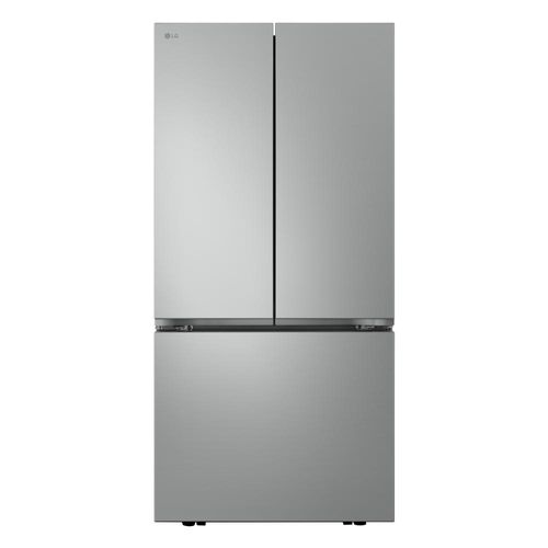 Refrigerador LG 25 Pies French Door GM65BPP Acero Inoxidable