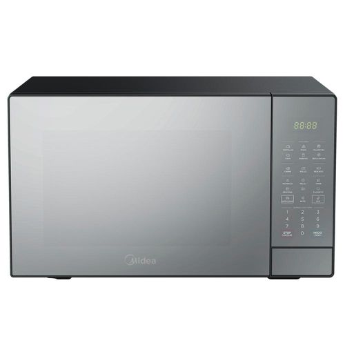 Horno de Microondas Midea MMDK14S2MB 1.4 Pies Cúbicos Negro