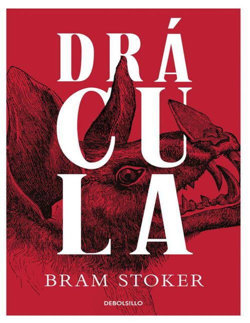 Libro Drácula - Bram Stoker -De Bolsillo