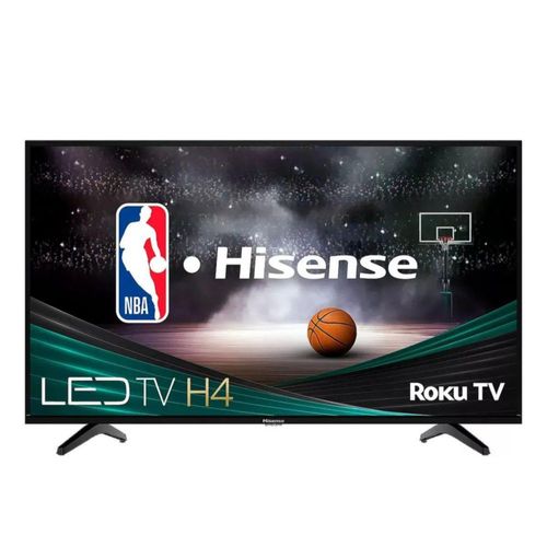 Pantalla Hisense 43 Pulgadas 43H4030F3 RokuTV Full HD