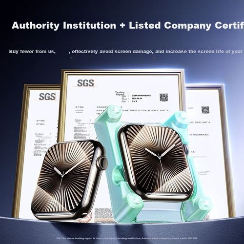 Protector de pantalla UGREEN Hidrogel 42 mm Apple Watch Series 11/10