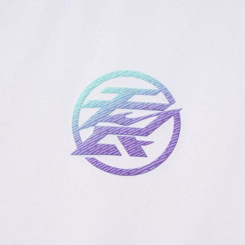 Playera Erke Kids Blanca Para Niño Grande