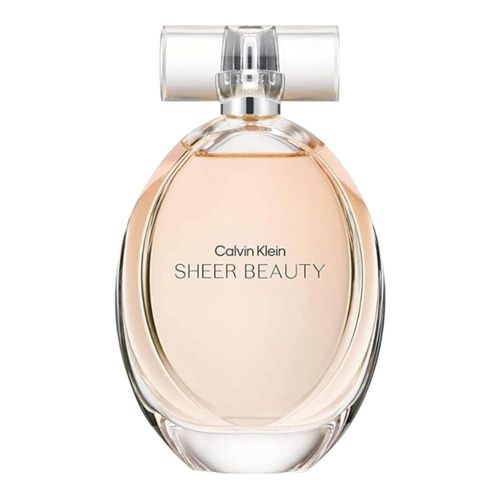 Calvin klein sheer beauty edp 100 ml