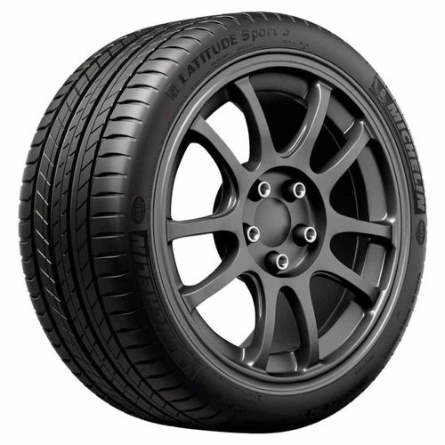 Llanta 235/60r18 Michelin Latitude Sport 3 103v