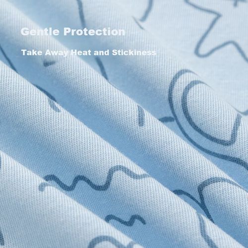 Playera Huanxixiaoxiong Elif Antibacteriana Para Niño Y Niña