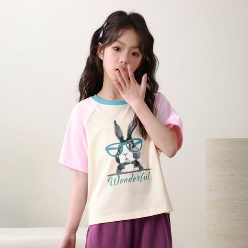 Playera Luson Chen Dazhu Para Niña