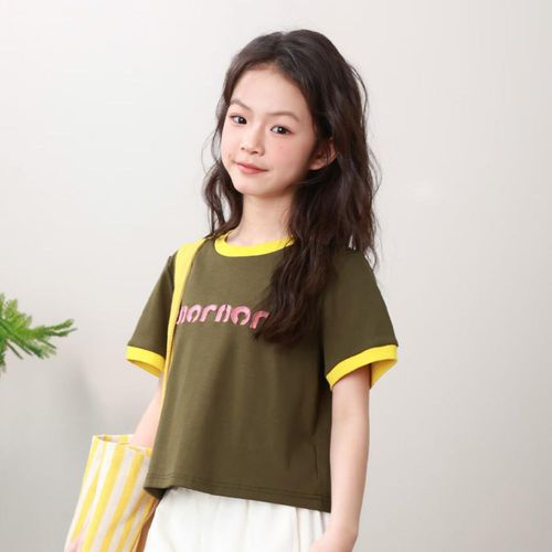 Playera Luson Chen Dazhu Para Niña