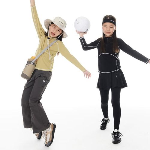 Playera Manga Larga Onmygame Piedra Negra Para Niña Talla 150