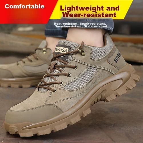 Botas De Seguridad Lanoudun Safetyshoes° Para Hombre Talla 38