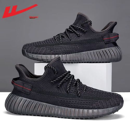 Tenis Warrior Coconut 350 Negro Para Hombre