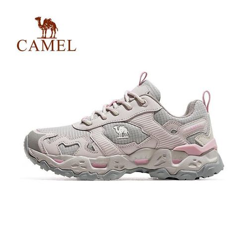 Tenis Camel Moyan Impermeables Antideslizantes Gris Caqui Negro Unisex