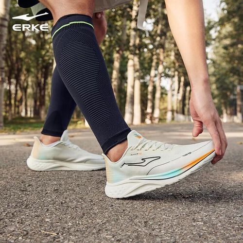 Tenis Erke 2 Jing Zhe Blanco Microcristal Para Hombre