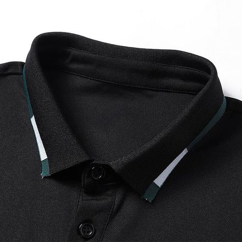 Playera Polo Tucano Caqui Para Hombre