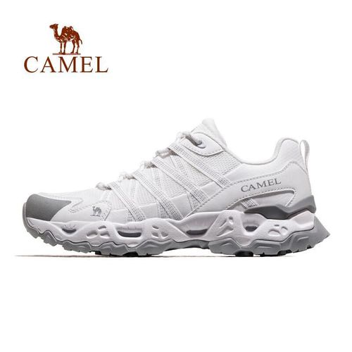 Tenis Camel Spring Para Senderismo Blanc