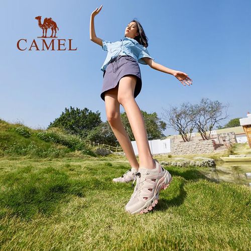 Tenis Camel Summertime Para Exteriores U