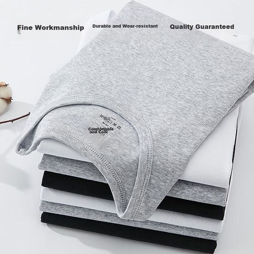 Playera Yi Er Shuang 170/95 L Algodón Ne