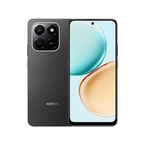 Honor X7d 8GB RAM 128GB Velvet Black