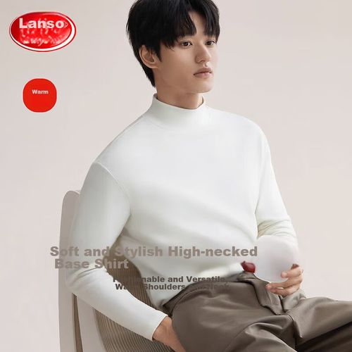 Playera Térmica Langsha Manga Larga Cuel